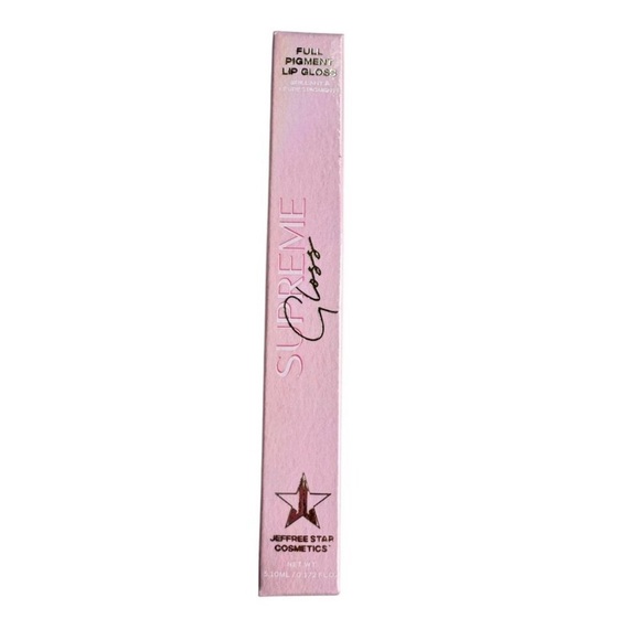 Jeffree Star Supreme Gloss - Red Affair - Picture 4 of 4